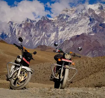Motorbike Tours